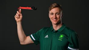 Portarlington's Ryan breaks Irish record in impressive Olympic display