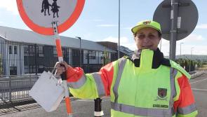 Laois Lollipop lady retires as all school wardens officially thanked by council