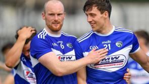 Laois learn opponents in All Ireland senior hurling qualifiers