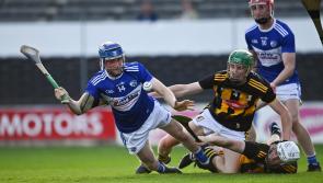 Laois hurlers push Cats all the way on their home turf in Kilkenny