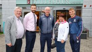 Portlaoise's Killeshin Hotel lays on fine spread for Galway's All-Ireland hurling champs