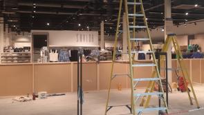 Big Irish shopping chain puts final touches on first of two Laois expansions at Portlaoise stores