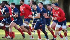 Three Irish players to start for British and Irish Lions against South Africa