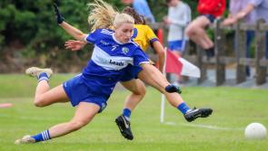 Laois ladies footballers name team for championship clash with Roscommon