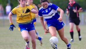 Laois breeze into All Ireland Ladies football championship quarter final