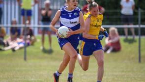 "Gaelic football is not rocket science, you have to work hard and make those hard runs" - Donie Brennan