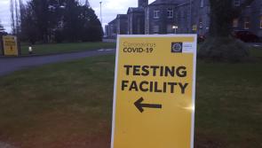 Laois worsens to second highest incidence of Covid-19 in Ireland