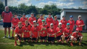 Two Laois clubs contest first ever U12 All Ireland Rounders final