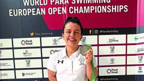 PROFILE: Nicole Turner – the Portarlington woman who has excelled in Paralympics swimming