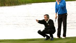 Tee up a the Seve Ballesteros golf course for Laois Chamber of Commerce