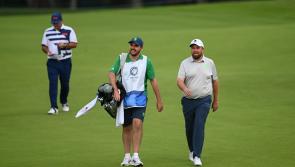 Sensational scoring from Offaly's Lowry on second day of golf at Tokyo Olympics
