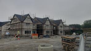 Laois location for most new houses in sluggish Midlands