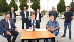 Deal sealed for Laois council house retrofitting that includes removal of solid fuel heating 