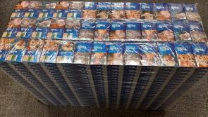 Thousands of intercepted cigarettes being smuggled to Laois as 'air filters'