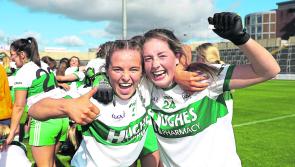Jackson goals propel Portlaoise to Laois Division 1 Ladies football league title