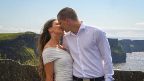 Photographer asks for public's help to track down newly-weds