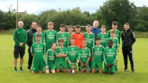 Portlaoise AFC crowned u13 league champions after epic battle