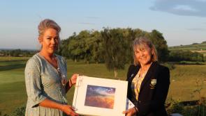 PICTURE GALLERY: Prize winners galore at The Heath golf club Lady Captain's prize