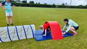 First ever all inclusive GAA Cul Camp in Laois proves huge success