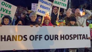 Statement demanded on Portlaoise A&E's  future as thousands continue to present for care