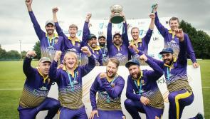 History made as Laois Cricket club land first T20 title in over two decades