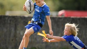 Lots of fun and craic promised at the Laois Touch Rugby