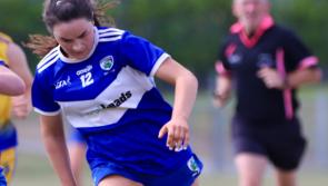 Laois ladies footballers power on to All Ireland semi final