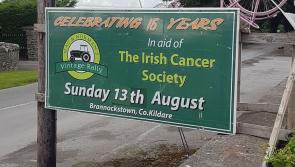 Kildare charity vintage rally called off due to high Covid case numbers