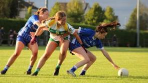Goal hungry Laois set up minor football semi final with win over neighbours