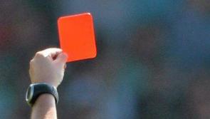 STOP THE PRESS!!! Eight players sent off in Minor club game in Donegal