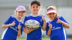 Women’s and girls’ rugby is growing from the ground up
