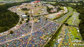 Drone ban in Laois over Electric Picnic in Stradbally