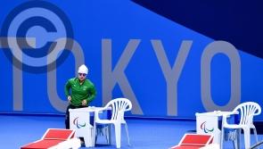 IN PICTURES: Nicole Turner records personal best in Paralymic final in Tokyo