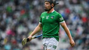 Limerick hurling star out for lengthy spell after All-Ireland final injury