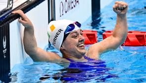 WATCH: Portarlington has a Paralympic medalist as Turner claims silver medal