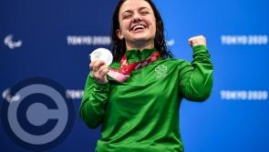 In pictures: Portarlington's Nicole Turner is a sliver star at Tokyo's Paralympics