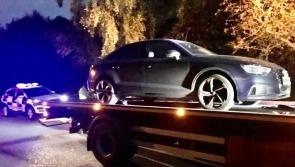 Gardaí stop car that had NEVER been taxed 