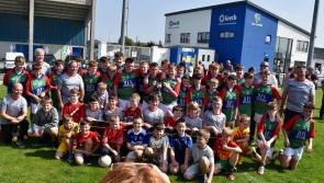 Stradbally Parish Gaels produce heroic comeback to land U13 'B' football title