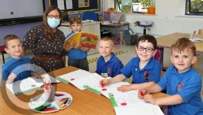 In Pictures: Laois juniors take giant leap into Big School