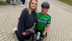 2021 REWIND: Fiancée of Portlaoise Paralympian star blown away by local Laois support