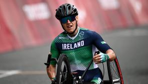 O'Reilly backs up Paralympic medal with fourth place finish in road race