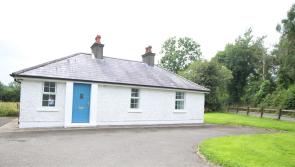 Property Watch: Delightful gem of a cottage in Laois a real bargain