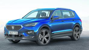 New seven seat Tarraco - an ideal family transporter