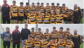 Double All Ireland glory for The Heath Rounders club