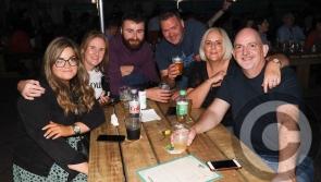 In Pictures: What a night! Pogueology and James O'Connor ramp it up in Portlaoise