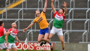 St Joseph's find extra gear to pull away in final stages and open senior championship with win