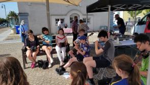 Laois Comhaltas group invests thousand of euro its community