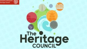 Who will be the Laois Heritage Hero?