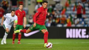 Cristiano Ronaldo's Man United return will be live and exclusive on Irish TV 