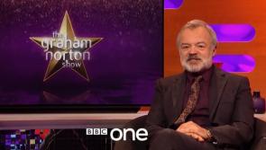 It's back! Here's the line-up for the season premiere of the Graham Norton Show on BBC One
